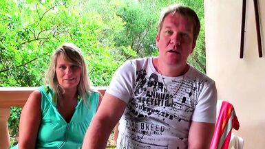 Banged hard without limit