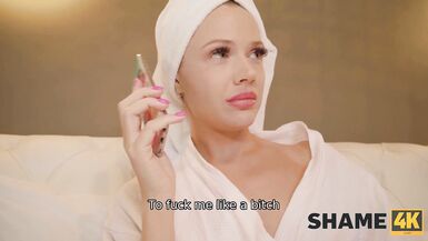 SHAME4K. Shameful Fuck