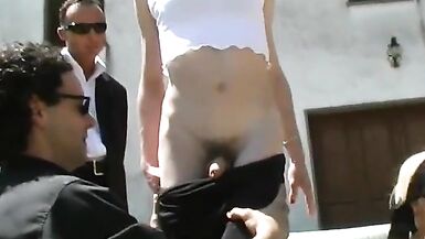 Hairy Baldracca (italian movie in hd) - 2 image