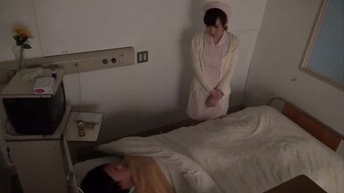 Mature Nurse on Night Shift 2 - Frustrated Lady Nurse Goes into Heat in the Middle of the Night -3 - 2 image