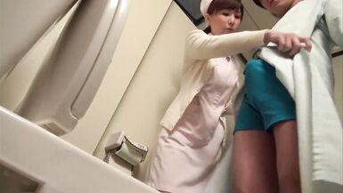 Mature Nurse on Night Shift 2 - Frustrated Lady Nurse Goes into Heat in the Middle of the Night -3 - 3 image