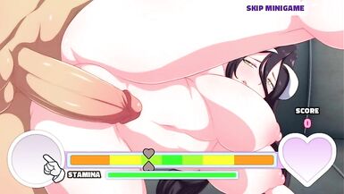 Waifuhub- Albedon Overlord Albedon en train de faire lamour dans un casino porno - 7 image
