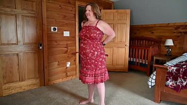 Harmony Rose1: Trying on and reviewing summer dresses - 1 image