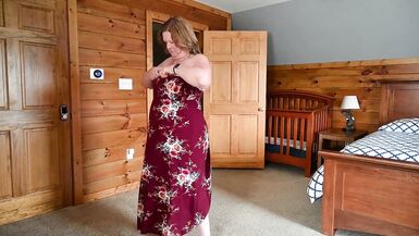 Harmony Rose1: Trying on and reviewing summer dresses - 13 image
