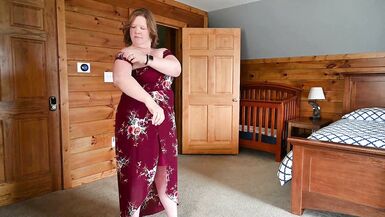 Harmony Rose1: Trying on and reviewing summer dresses - 14 image