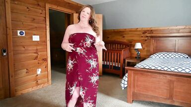 Harmony Rose1: Trying on and reviewing summer dresses