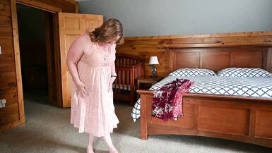 Harmony Rose1: Trying on and reviewing summer dresses - 3 image