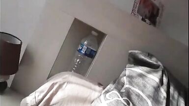 friends busty blonde wife was home alone and horny - 15 image