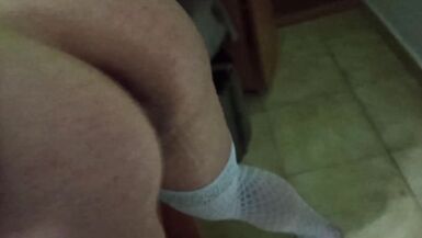 Moglie amatoriale che condivide Cuckold creampie e facial - 14 image