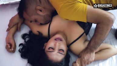 Sexy Sexy Stranger Ghost Girl fucks with a Lonely Man at rainy Night ( Hindi Audio ) - 6 image