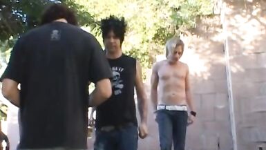 Behind The Scenes footage of beautiful porn actresses in action - 5 image