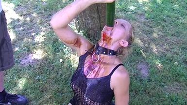 Esclave alimentaire perverse elle avale plus que ta BMW 3