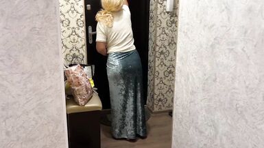 I forgot to put on panties on my mature ass and got a dick in anal - 2 image