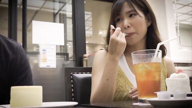 Amateur Wives with Defects - A Beautiful Modern Housewife I Fished Out by Paying or a Dating App Vol. 02-2 - 2 image