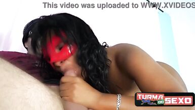 Married mulatto and exhibited came to enjoy the hot anal - Frotinha Porn Star - - - 9 image