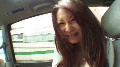 Japanese Asian shy mother is persuaded to have sex with several sick guys - 5 image