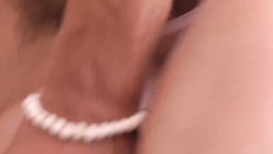 Beautiful Redhead MILF in the mood for fresh meat - 15 image