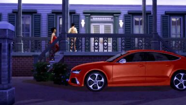 SIMS 4: Buster's Millions - 13 image