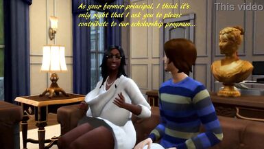 SIMS 4: Buster's Millions - 8 image