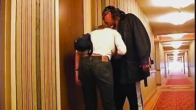 Salacious housewife invites biker for a cup of tea - 2 image