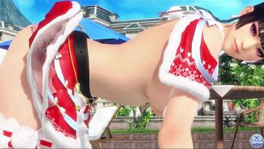 Dead or Alive Xtreme Venus Vacation Nyotengu Noel Aux Praises Swimsuit Fanservice Appreciation p - 1 image