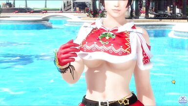 Dead or Alive Xtreme Venus Vacation Nyotengu Noel Aux Praises Swimsuit Fanservice Appreciation p - 3 image