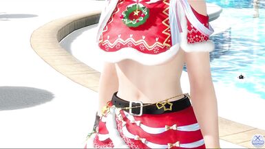 Dead or Alive Xtreme Venus Vacation Nyotengu Noel Aux Praises Swimsuit Fanservice Appreciation p - 4 image