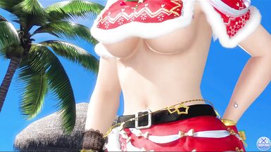 Dead or Alive Xtreme Venus Vacation Nyotengu Noel Aux Praises Swimsuit Fanservice Appreciation p - 6 image
