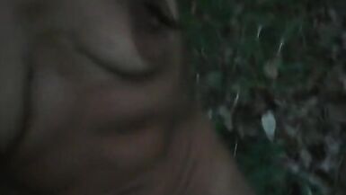 Fuck and blow in the forest with surprize - 7 image