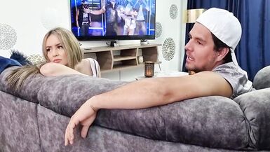 My Stepmother teach me how to fuck my boyfriend - 2 image