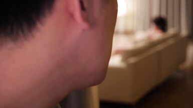 Six-shot vaginal cum shot without pulling out, close copulation, Rin Ogawa - 4 image