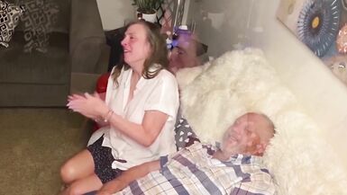 Xhamster's BEST REAL Cuckold Video Part 2... By Agness Cuck - 15 image