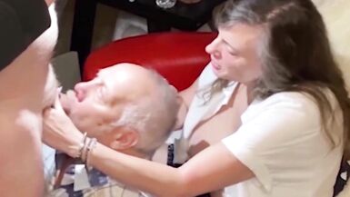 Xhamster's BEST REAL Cuckold Video Part 2... By Agness Cuck - 3 image
