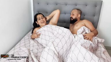 I felt scared at night and wanted to sleep with my stepmother's whore - 1 image