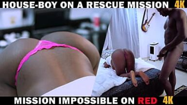HORNY SEXY WIFE AND HER HOUSE BOY -  BEYOND THE CALL OF DUTY - 1 image