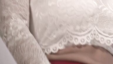 Big Dick Iranian Persian Man Fucked Hard His Sexy Blonde Neighbor - 3 image