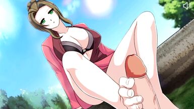 Hentai Game Into the Forest all animated CG Sex Scene - 5 image