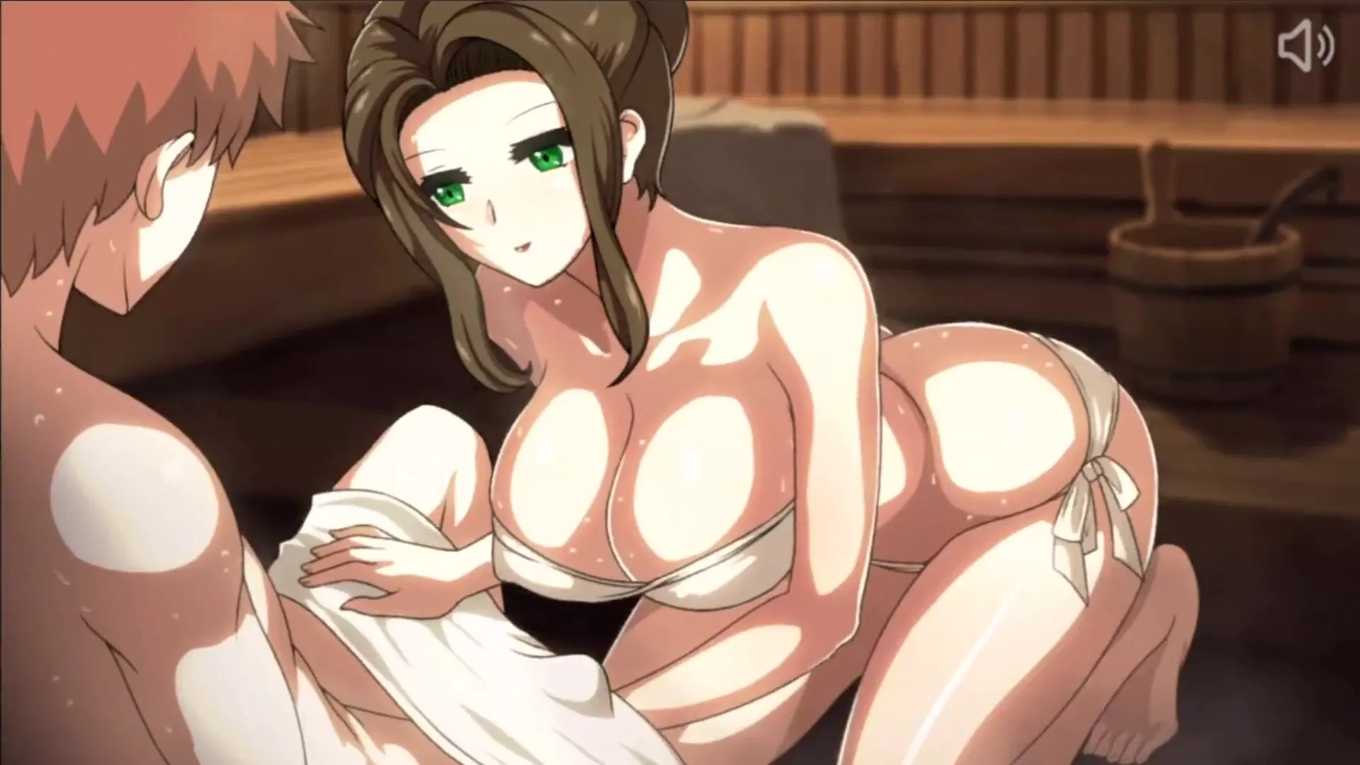 Hentai Game Into the Forest all animated CG Sex Scene watch online