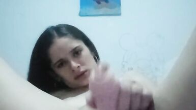 I want you to fuck me so fast that you make me moan hard - 10 image