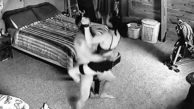 Wife likes to be tied up and restrain fucked - 1 image