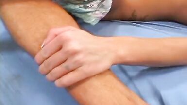 Awesome redhead MILF loves riding big cock - 10 image