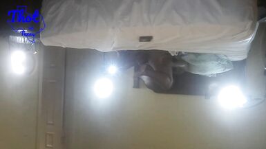 Thot in Texas - Ebony BBW Wet Pussy and Saggy Tits Mom boobs - 13 image