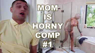 BANGBROS - Mom Is Horny Compilation Number One Avec Gia Grace, Joslyn James, Blondie Bombshell et - 1 image
