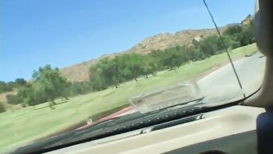 Busty MILF April Blossom has Big Ass And A Big Craving For Cock