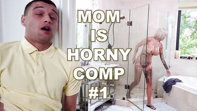 BANGBROS - Mom Is Horny Compilation Number One Starring Gia Grace, Joslyn James, Blondie Bombshell & More - 14 image