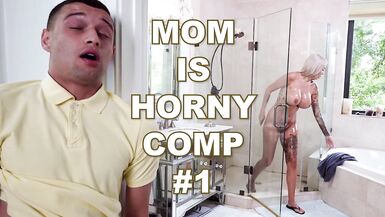 BANGBROS - Mom Is Horny Compilation Number One Starring Gia Grace, Joslyn James, Blondie Bombshell & More