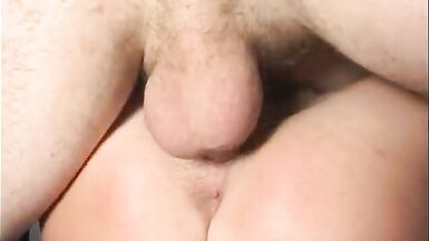 Rubia cachonda niñera gets su coño eaten entonces follada por hunk - 14 image