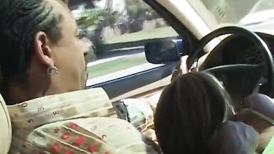 Black chick with phat ass gets her juicy pussy tasted and banged - 3 image