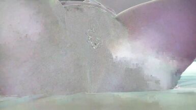 NZ MILF gets pussy jewelry changed then hard fingering and squirts with excitement - 7 image