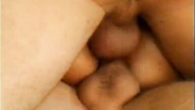 Blonde beauty gets both holes filled with hard foreign cock - 10 image